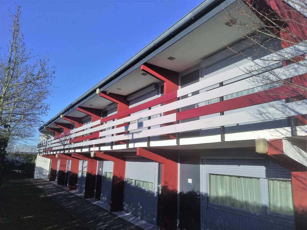 Kyriad Bordeaux - Merignac Aeroport Hotel Exterior photo